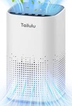 Tailulu Air Purifiers AP100 For Home Large Room Up To 1500 Feet - White. Fixed Price $57.06.
