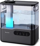 Breezome 5L Humidifiers For Bedroom Large Room, 36H Top Fill Cool Mist. Fixed Price $106.48.