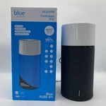 Blueair Pure 411 Auto Hepa Silent Purifier Tested. Fixed Price $84.15.