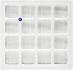 Iqair Hyperhepa F1 H13 Replacement Filter For Healthpro Series. Fixed Price $104.99.