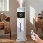 2.1GAL Top-fill Humidifier & Essential Oil Diffuser For Large Rooms. Fixed Price $133.99.