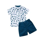 Fhutpw Baby Toddler Boy Outfits 2T 3T 4T Clothes 4-5T, Blue Dinosaur. Fixed Price $23.39.
