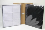 Hepa/carbon Filter Set For Whirlpool Whispure AP450, AP510, 1183054, 1183054K. Fixed Price $47.85.
