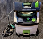 Festool Midi Hepa Portable Dust Extractor W/extra Bags! Excellent Plus Cond!. Fixed Price $599.95.