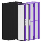 4 Pack Hepa Filter FLT5250PT For Germ Guardian AC5250 AC5000. Fixed Price $39.99.
