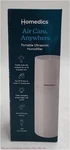 Homedics Portable Ultrasonic Humidifier With Night-light And Aromatherapy White. Fixed Price $18.99.