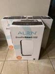 Alen Breathesmart Flex Pure 4 - Speed Ionic White Hepa Air Purifier 700 Sq Ft. Fixed Price $212.48.