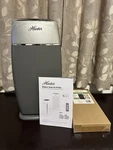 Hunter HP100 Ecosilver True Hepa Medium Tower Air Purifier W/ Extra Filter. Fixed Price $49.99.