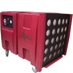 Novatek Novair 2000 Hepa Scrubber & Negative Machine. Fixed Price $1425.00.