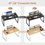 47"/55" Ready Studio Designs Multipurpose Hobby Sewing Table Computer Desk. Fixed Price $67.58.