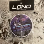 Lgnd Supply Co Car Air Freshener 2 Pack Super Nova. Fixed Price $8.07.