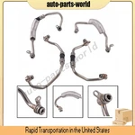 Turbo Water Hose Line Kit For Bmw Xdrive 335IS Z4 SDRIVE35IS 11537558902. Fixed Price $86.64.