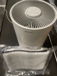 Afloia Air Purifier Large Room Smart Wifi Touch Control Works W/ Alexa. Fixed Price $50.00.