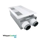 Panasonic FV-06VE1 Whispercomfort 60 Energy Recovery Ventilator White. Fixed Price $478.99.