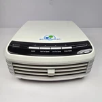 Germguardian Table Top Complete Air Cleansing System Hepa Uv Light AC4000. Fixed Price $14.95.