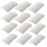 12PCS 5143 Exhaust Filter Compatible With Sebo Automatic Series And Windsor.... Fixed Price $37.16.