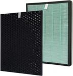 Filter Set For Rabbitair Biogs 2.0 SPA-550A SPA-625A Purifiers H13. Fixed Price $68.83.