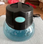 Rainbow Rainmate Il Air Freshener Purifier, Table-top, Used. Fixed Price $39.99.