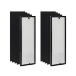 Hepa Filter For Eureka Toshiba Air Purifier NEA120 Smart Wifi NEA-F1 NEA-C1 2PK. Fixed Price $36.99.