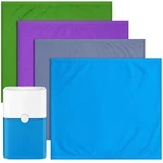 Replacement Washable Pre-filters For Blueair 211+ Purifier 4 Pack. Fixed Price $24.59.