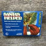 Skytech 1310 Santa's Helper Wireless Remote Control System For Christmas Lights. Fixed Price $54.99.