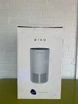 Miko Ibuki Air Purifier W/ Quality Sensor Tech White New Open Box. Fixed Price $74.00.