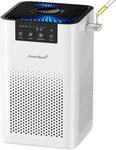 AP102 White Hepa Air Purifier With Aromatherapy For Pet Odors - Quiet Operation. Fixed Price $63.89.