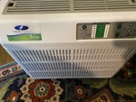 Field Controls Trio 1000P Air Purifier Uv Sanitizer Made In The Usa! Good Order. Fixed Price $209.00.
