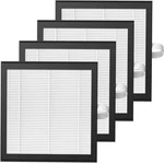 4 Pack DH02 H13 Hepa Replacement Filter Compatible With Tenergy Sorbi. Fixed Price $22.99.