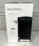 New Healthway Professional 9-STAGE Dfs Air Purification System 20600-3 Deluxe. Fixed Price $499.99.