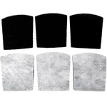 6-PACK Carbon Filter For Hamilton Beach True Air 04530GM 04531GM 04532GM 04384. Fixed Price $9.95.