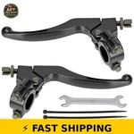 Fvrito 7/8" Clutch Brake Levers For CRF50 CRF70 CRF80 Dirt Bikes. Fixed Price $30.99.