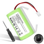 RVBAT850 Li-ion Battery For Shark Robot Vacuum RV1001AE R75 2-PRONG. Fixed Price $15.69.