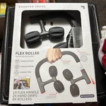 Sharper Image Flex Body Roller Modular Multi Function Kit Full. Fixed Price $10.00.