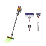Dyson V12 Detect Slim Cordless Vacuum Cleaner Nickel Refurbished. Fixed Price $329.99.