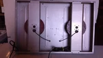 Dfmz Design -aire DA3-HSL Filtration Hepa Fan Filter. Fixed Price $225.00.