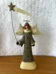 Williraye Studio - "winter's Guardian" WW2418 New Box 2002 Rare. Fixed Price $64.95.