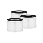 4-IN-1 True Hepa Filter For Tredy Air Purifier TD-1500, 3PK. Fixed Price $43.99.