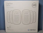 Clarifion Dstx Filtration Air Ionizers (6PK)W/REPLACEABLE FILTER(6) New! Sealed!. Fixed Price $64.99.