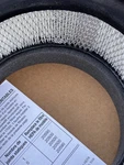 Honeywell Hepa Purifier Filter And Gasket Replacement Enviracaire. Fixed Price $22.06.
