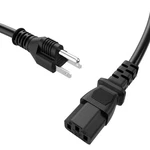 Ac Power Cord For Cambridge Audio A5 Asustor AS-304T Nas. Fixed Price $11.88.