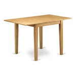 East West Furniture Norden Rectangular Wood Dining Table Oak. Fixed Price $211.99.