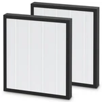 Harebery 2-PACK Compact Pre-filter Replacement Compatible With Intellipure Co.... Fixed Price $49.61.