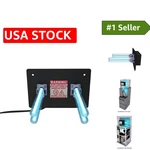 Uv-c Light Purifier For Whole House Air Quality 9FT Power Cord Included. Fixed Price $97.19.