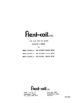 New Holland Air Flow (AF1000.B,AF1001.B,AF1002.A) Cart Operator S Manua. Fixed Price $45.00.