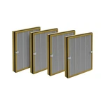 Nispira True Hepa Filter Replacement For Taotronics Air Purifier TT-AP002, 4 Pks. Fixed Price $66.99.