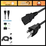 3 Prong Power Cord Replacement For Ozone Generators & Air Purifiers - Cable. Fixed Price $27.99.