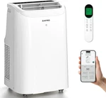 Zafro 10000 Btu Portable Air Conditioners For Room 450 Sq. Ft Ac .... Fixed Price $199.99.