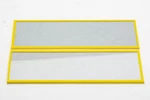 Thomas Duplex Safelight - Black And White Filter (fbd) Set Of Two Yellow. Fixed Price $68.00.