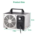 Ozone Generator For Car Home Rv, Removes Odors Allergens, Bacteria, Air Purifier. Fixed Price $37.39.